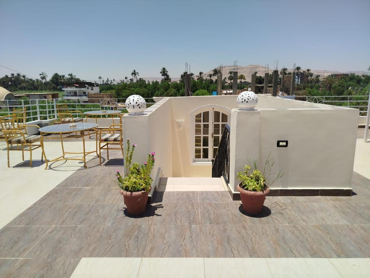 Luxor Star Apartments Exteriér fotografie