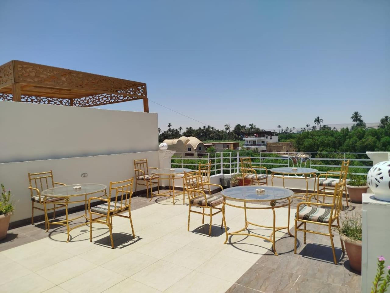 Luxor Star Apartments Exteriér fotografie